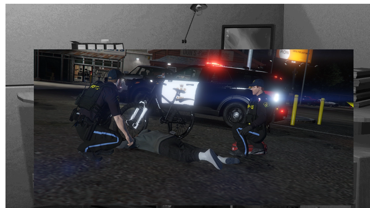 Ride Alongs